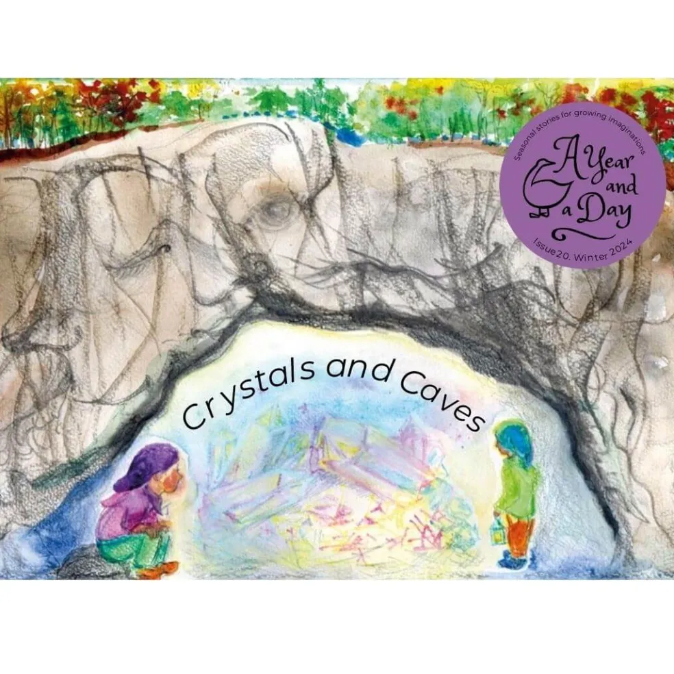 A Year and a Day Magazine - Issue 20: Winter 2024