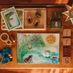 A Year and a Day Magazine - Issue 9: Pond Life