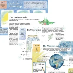 A Year and a Day Magazine - Issue 8: Snow