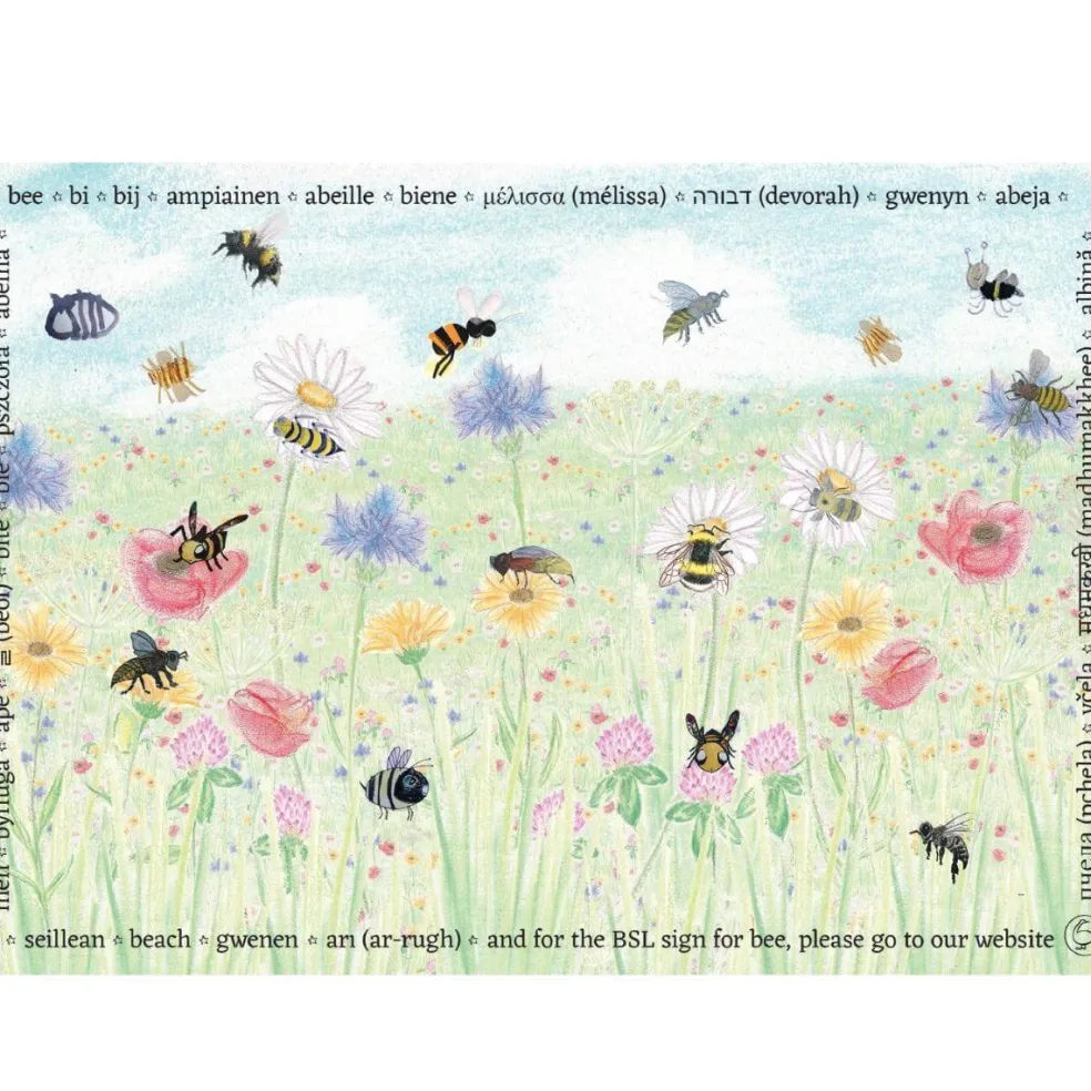 A Year and a Day Magazine - Issue 6: Bees