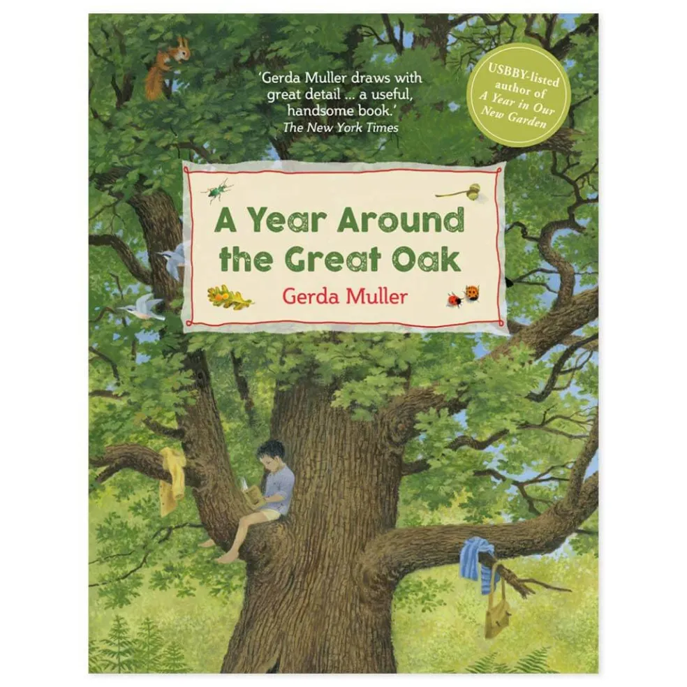 A Year around the Great Oak