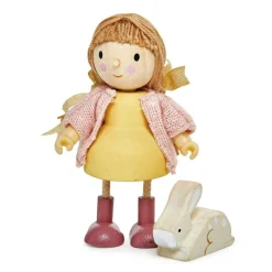Amy and Her Rabbit