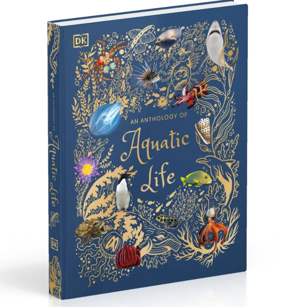 An Anthology of Aquatic Life
