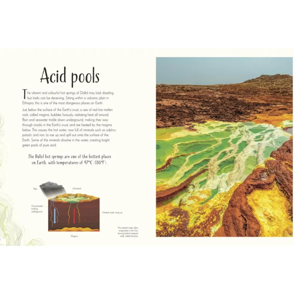 An Anthology of Our Extraordinary Earth