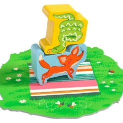 Animal Upon Animal Junior Game