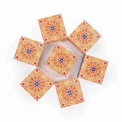 Arabic Wooden Alphabet Blocks