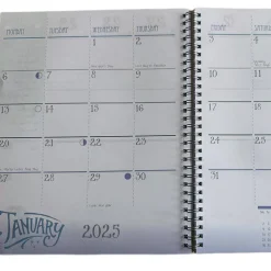 Around the Day Planner - Academic Year 2024-25
