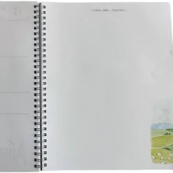 Around the Day Planner - Academic Year 2024-25