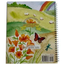Around the Day Planner - Academic Year 2024-25