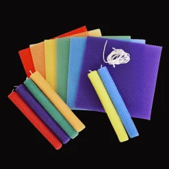 Beeswax Candle Making Kit