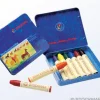 Beeswax Crayons - Standard Mix - 8 Sticks
