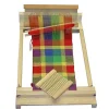 Beginner's Wooden Weaving Loom