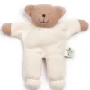 Bella Bear - Organic Soft Toy
