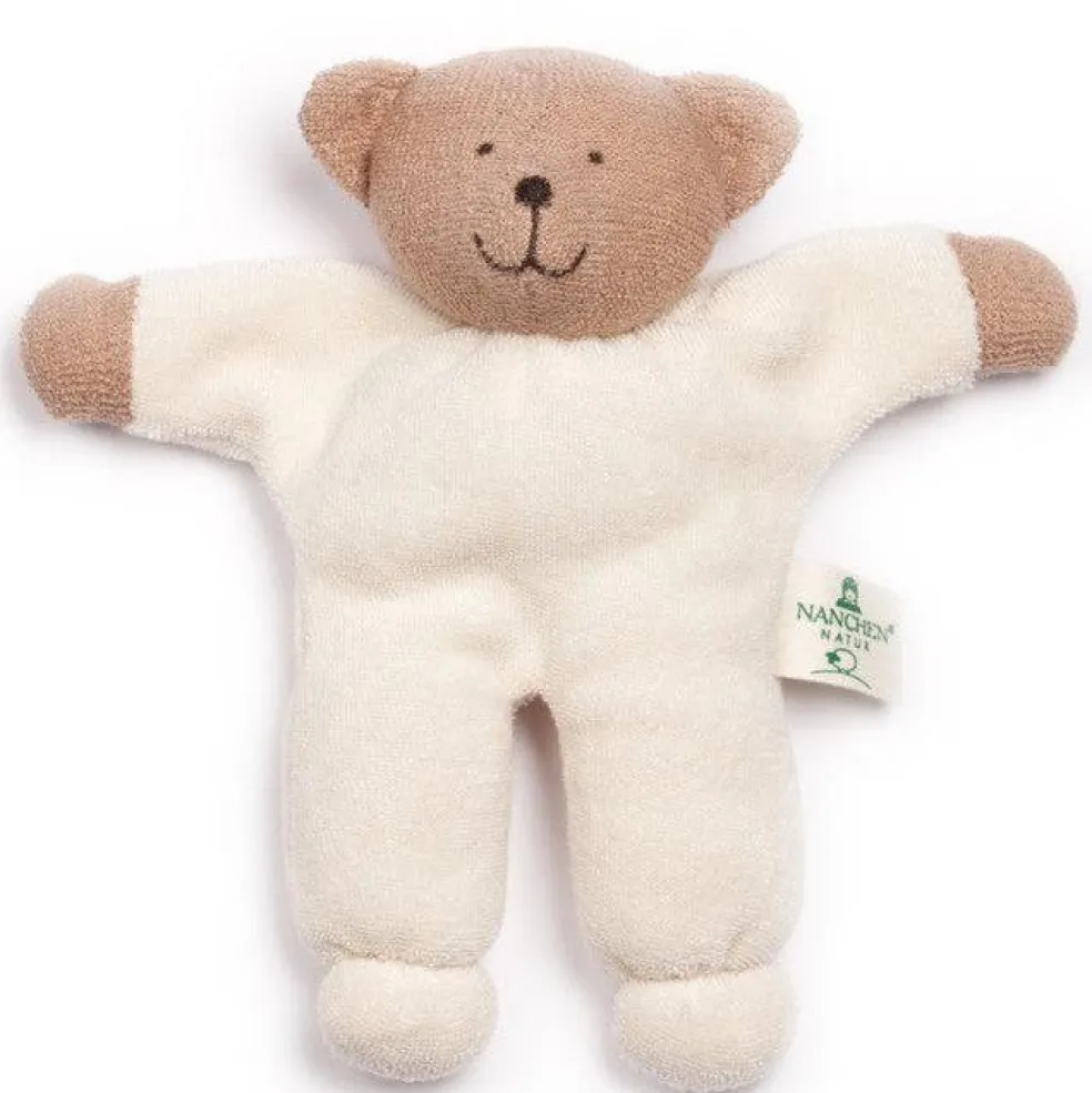 Bella Bear - Organic Soft Toy