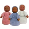 Bella Luna Waldorf Doll - Dark Skin Tone