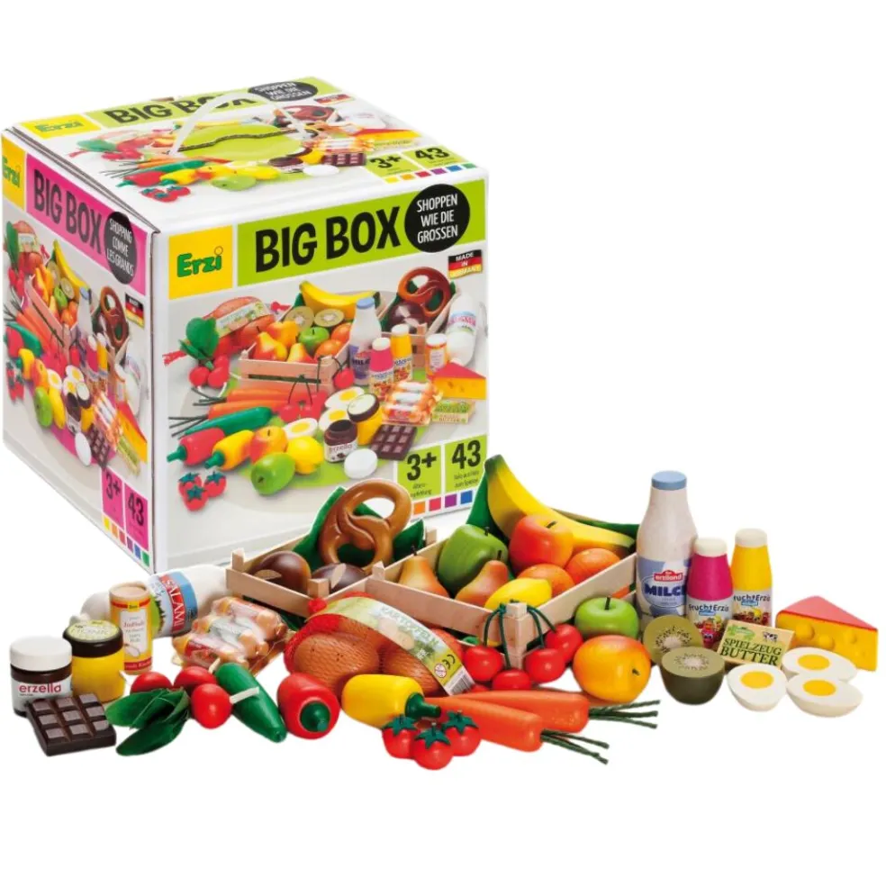 Big Box of Play Food