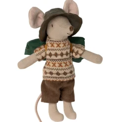 Big Brother Hiker Mouse