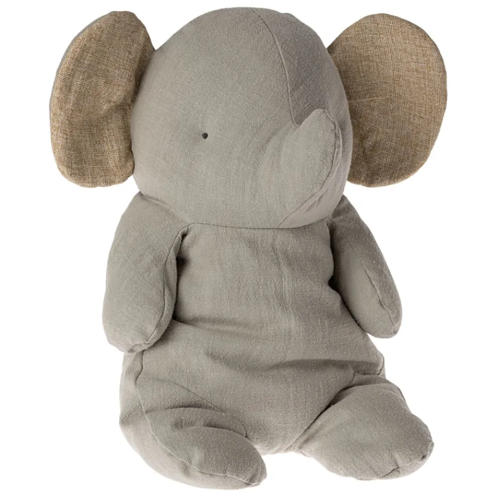 Big Elephant - Gray