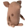 Big Truffle Pig - Vintage Rose