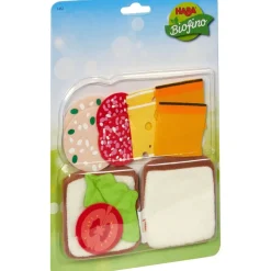 Biofino Sandwich Soft Play Food