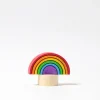 Birthday Ring Decoration - Rainbow
