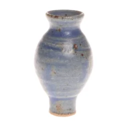 Birthday Ring Decoration - Ceramic Vase