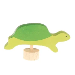 Birthday Ring Decoration - Turtle