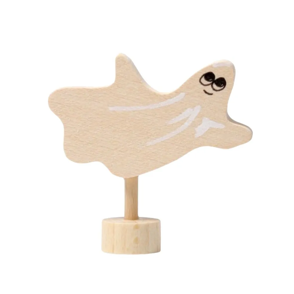 Birthday Ring Decoration - Friendly Ghost