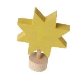 Birthday Ring Decoration - Star