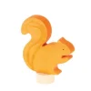 Birthday Ring Decoration - Squirrel