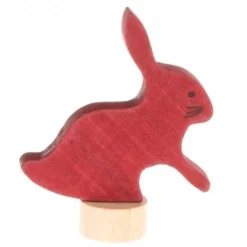 Birthday Ring Decoration - Rabbit