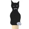 Black Cat Decorative Figure