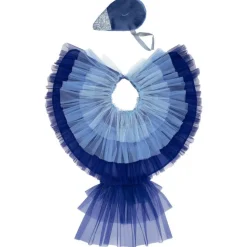 Blue Bird Costume