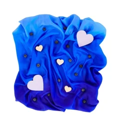Blueberry Blend Playsilk