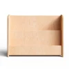 Book Nook Wooden Book Shelf