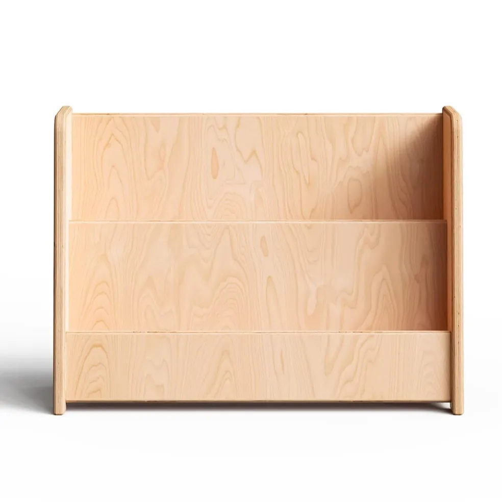 Book Nook Wooden Book Shelf