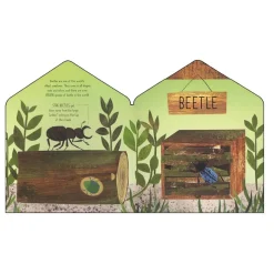 Bug Hotel Lift the Flap Book