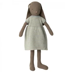 Bunny in Knitted Dress - Size 4