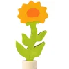 Calendula Flower Decorative Figure