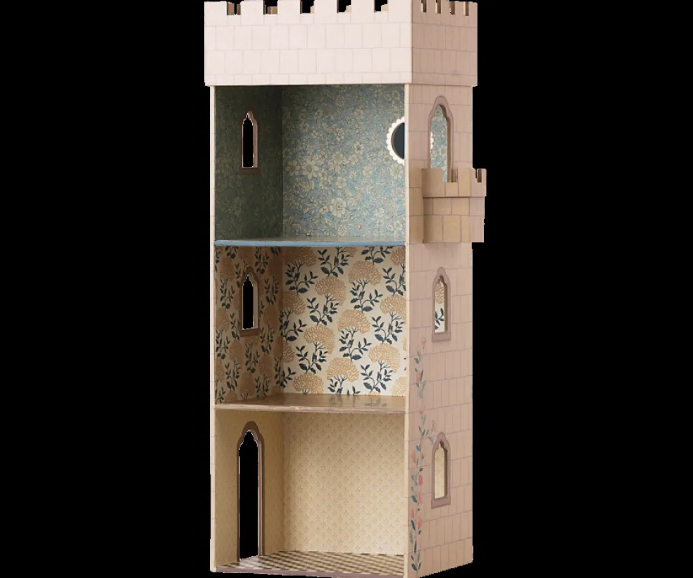 Castle with Mirror