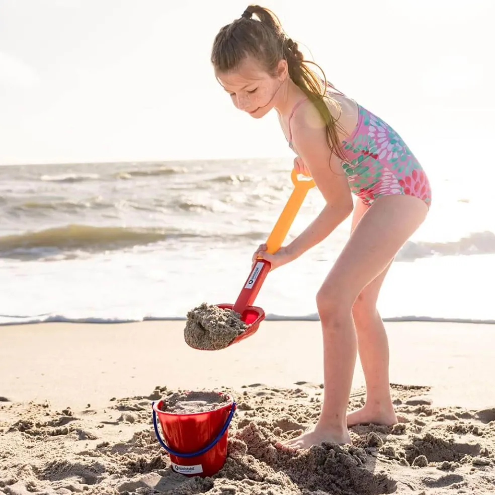 Children's Long Handled Heavy Duty Beach Shovel