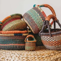 Child's Bolga Basket