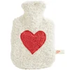 Child's Hot Water Bottle with Organic Cotton Cover