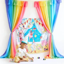 Circus Playsilks - 3 Sizes