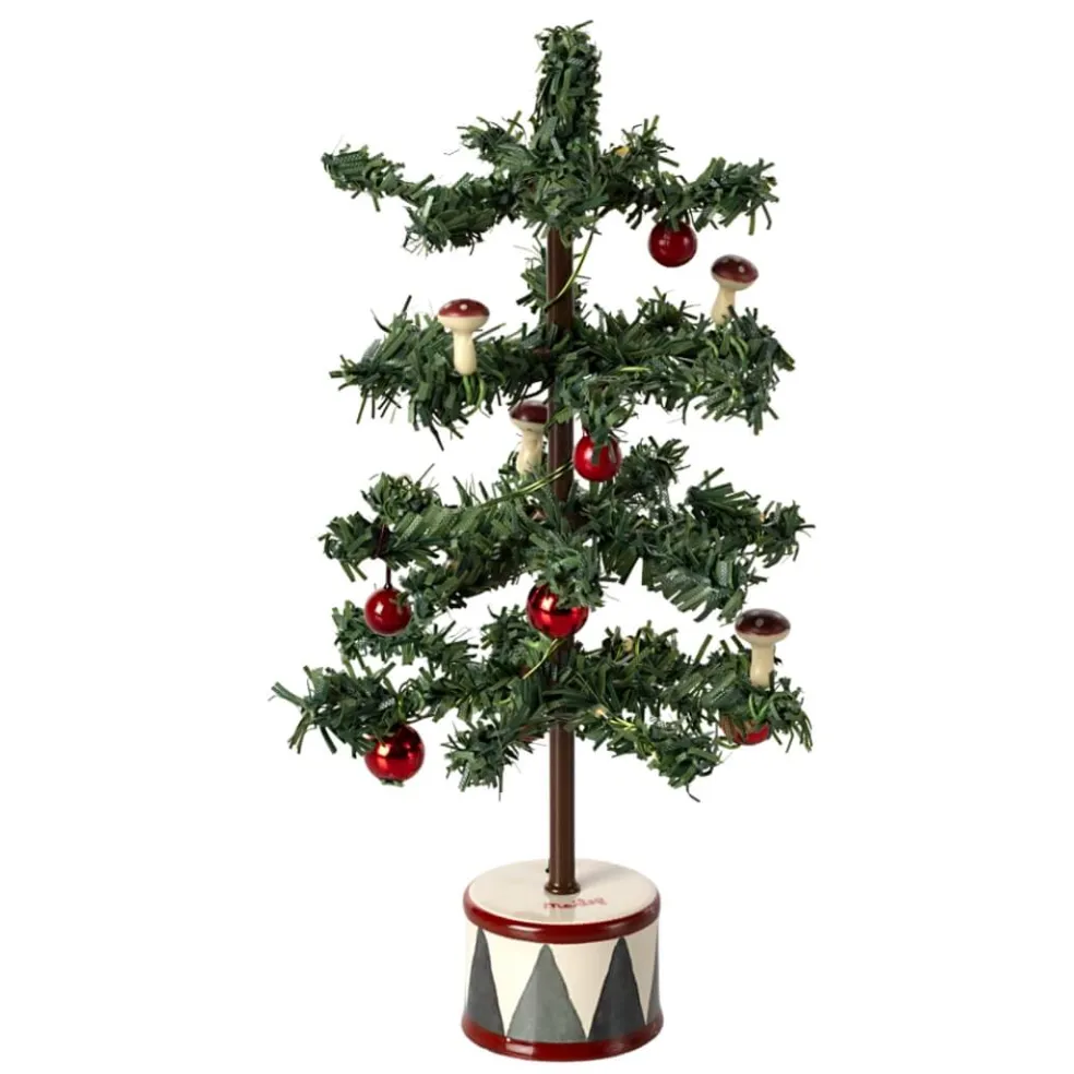 Classic Green Christmas Tree