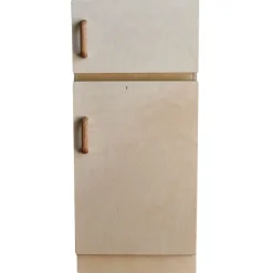 Classic Wooden Play Refrigerator