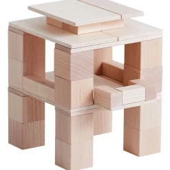 Clever Up! Unit Wooden Block Building System 3.0