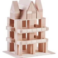 Clever Up! Unit Wooden Block Building System 4.0