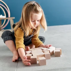 Clever Up! Unit Wooden Block Building System 2.0
