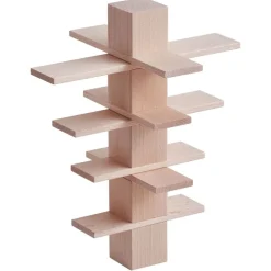 Clever Up! Unit Wooden Block Building System 1.0